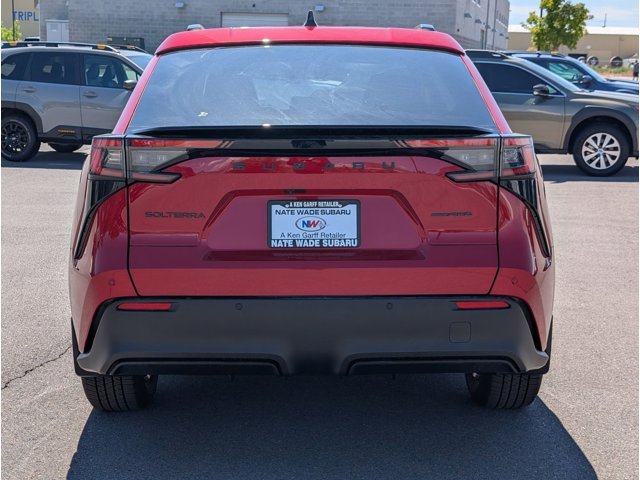 New 2026 ELEMENTAL RED PEARL Subaru Premium image 4