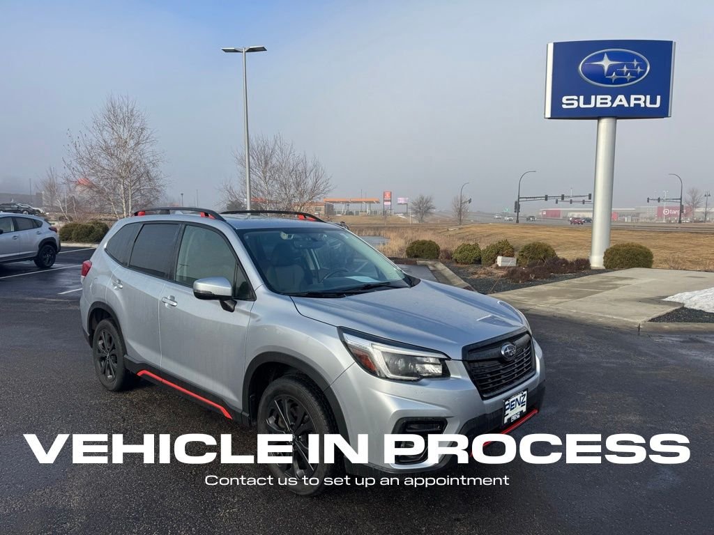 2021 Subaru Forester Sport