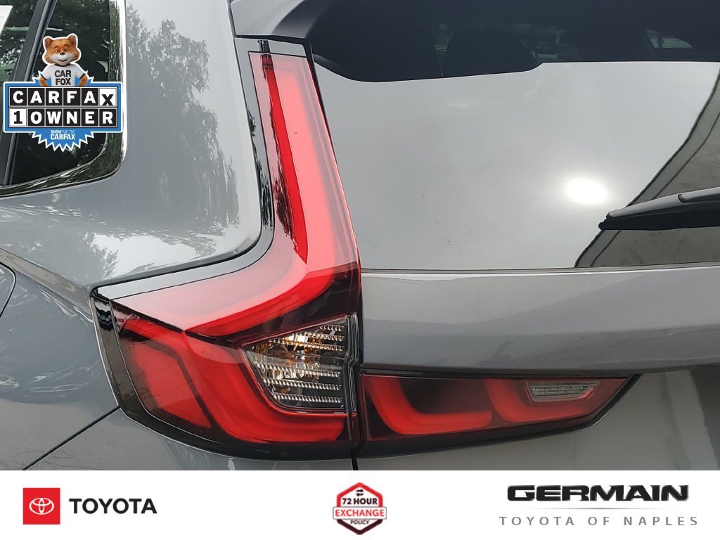 Used 2025 Gray Honda EX image 15