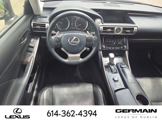 Used 2014 Gray Lexus 250 image 35