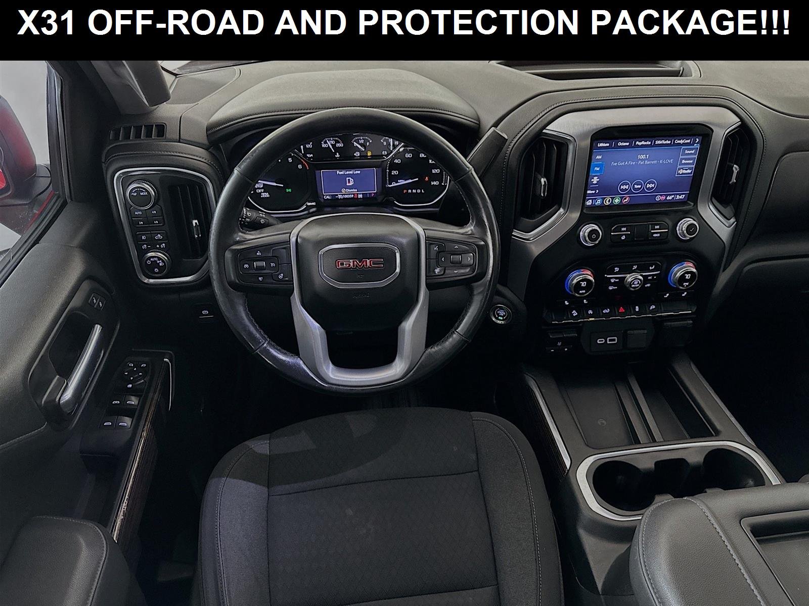 Used 2021 GMC Sierra 1500 Elevation with VIN 3GTU9CED5MG242109 for sale in Winona, Minnesota