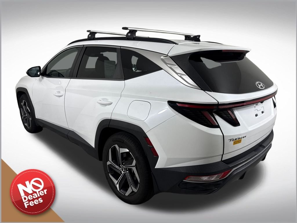2022 Hyundai Tucson SEL - Photo 6