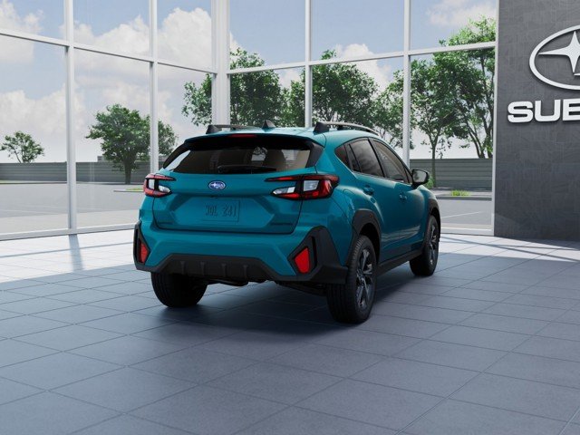New 2027 TIDEPOOL TEAL PEARL Subaru Premium image 5