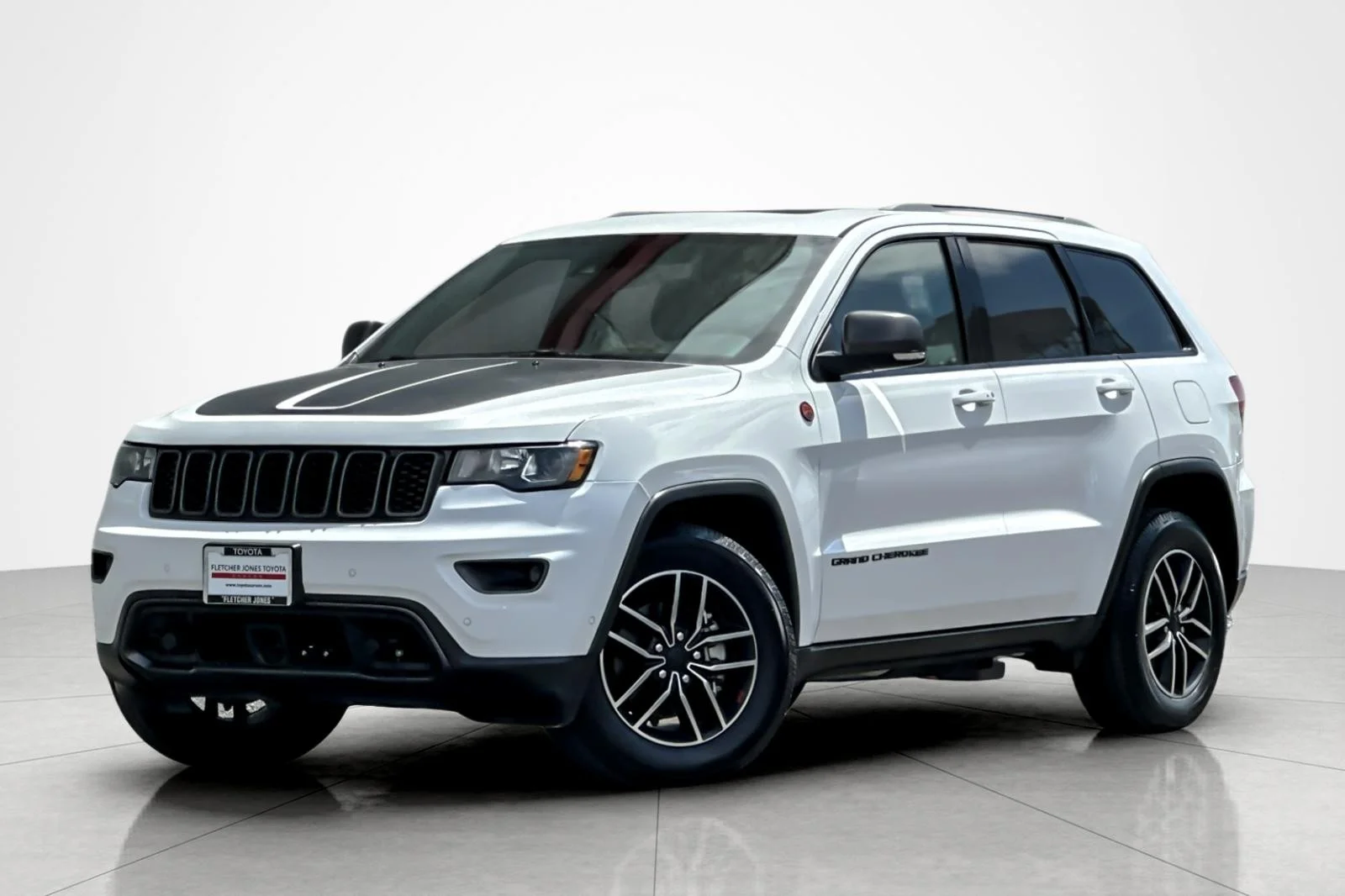2019 Jeep Grand Cherokee Trailhawk 4WD's photo