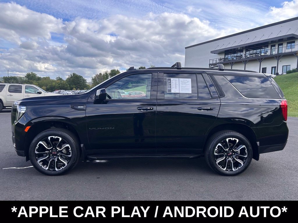 Certified Used 2024 Onyx Black GMC SLE image 7
