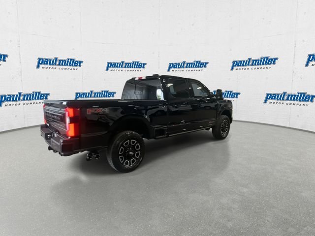 New 2026 Agate Black Metallic Ford F-250® Platinum® image 11