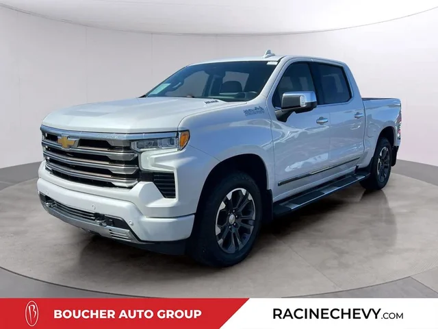 2022 Chevrolet Silverado 1500 High Country