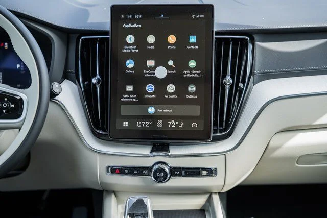 New 2026 Crystal White Volvo Ultra image 20