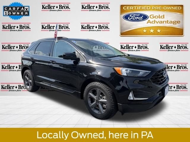 2022 Ford Edge