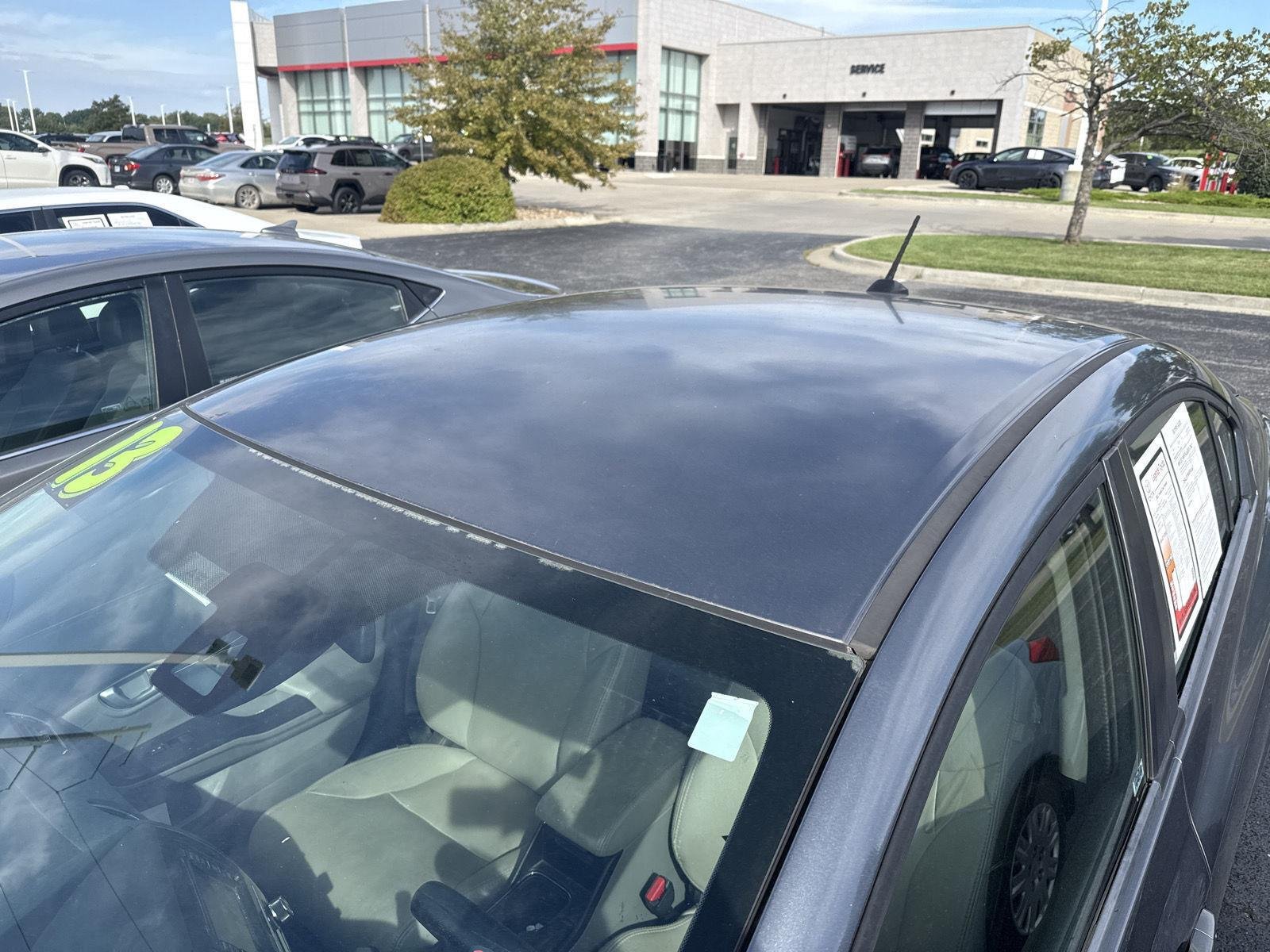 Used 2013 Polished Metal Metallic Honda  image 18