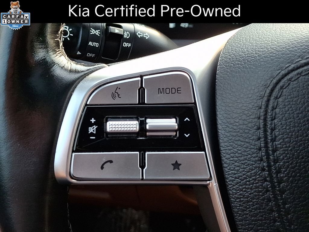 Certified Used 2023 Green Kia SX-Prestige X-Pro image 23