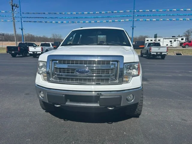 2013 Ford F-150 XLT 4x4 SuperCrew 145-in's photo