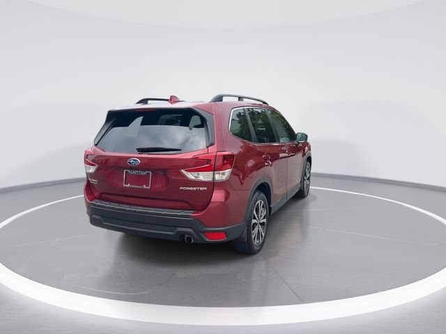 Used 2019 Red Subaru Limited image 7