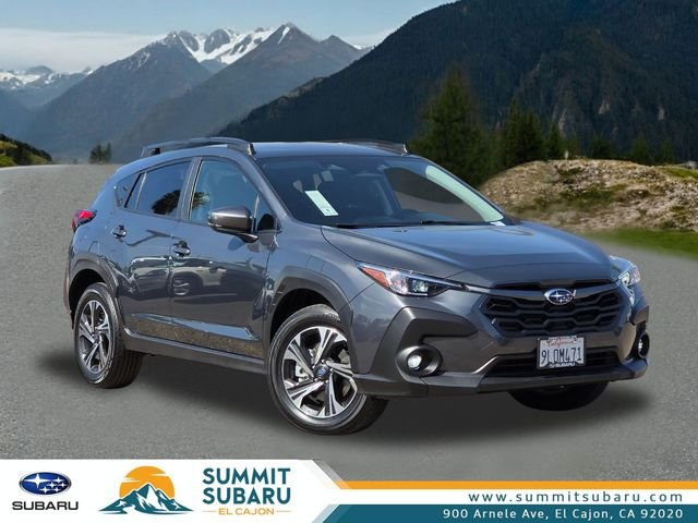 2024 Subaru Crosstrek Premium