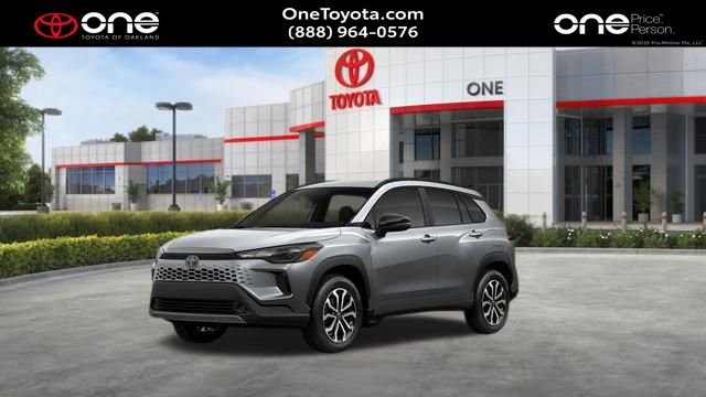 2026 Toyota Corolla Cross Hybrid  SE