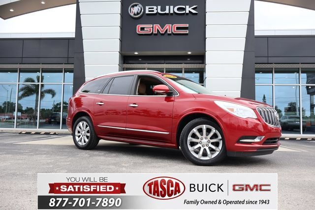 2014 Buick Enclave Premium