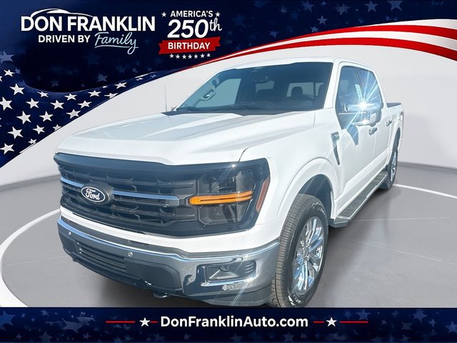 2026 Ford F-150 XLT