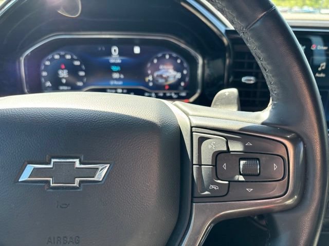 Used 2023 SUMMIT WHITE Chevrolet ZR2 image 26