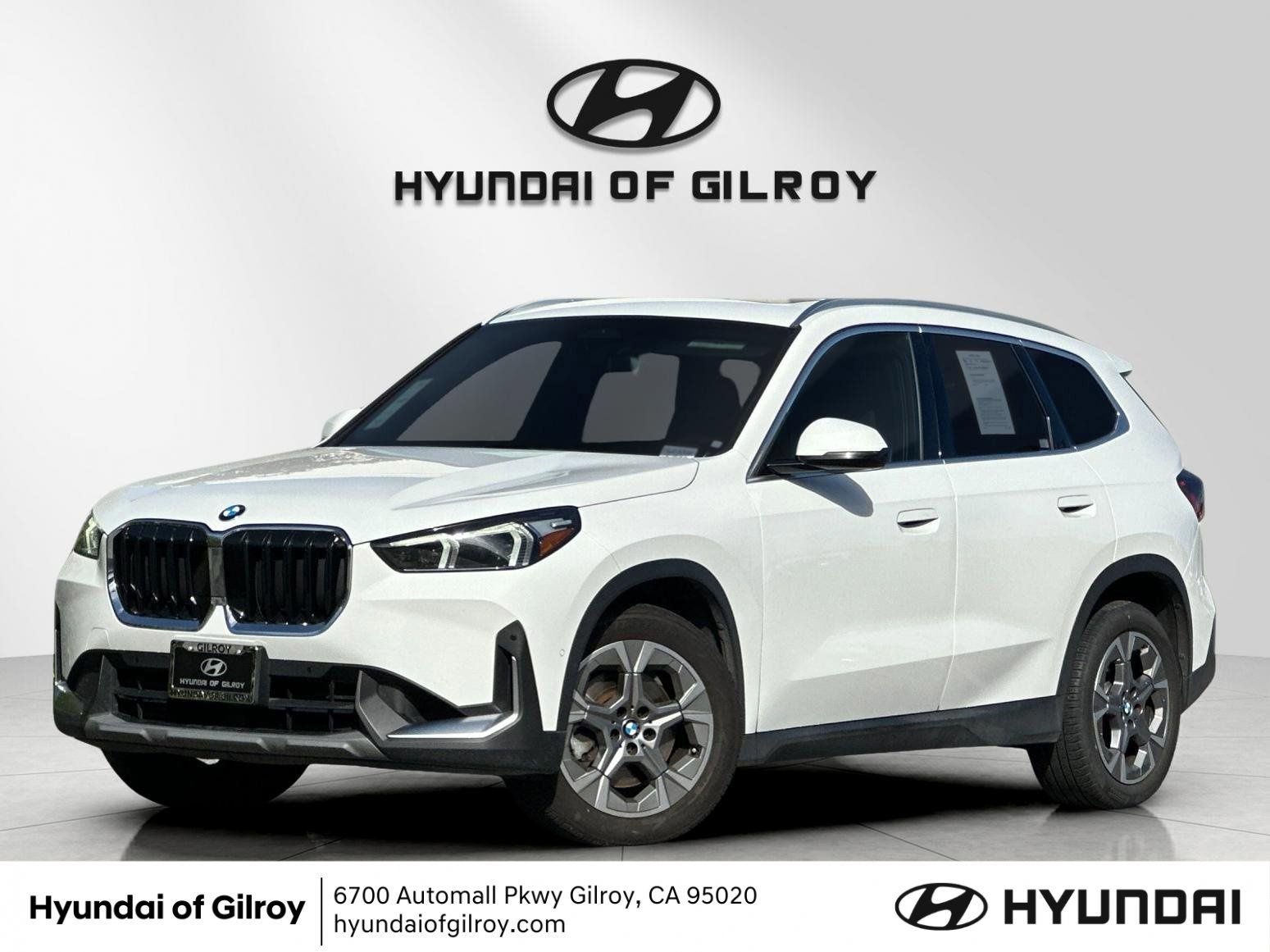 2023 BMW X1 xDrive28i's photo