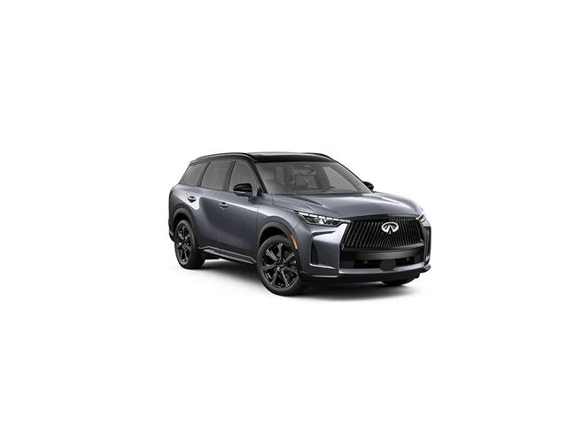 New 2027 2T MNBW BLUE INFINITI Autograph AWD image 3