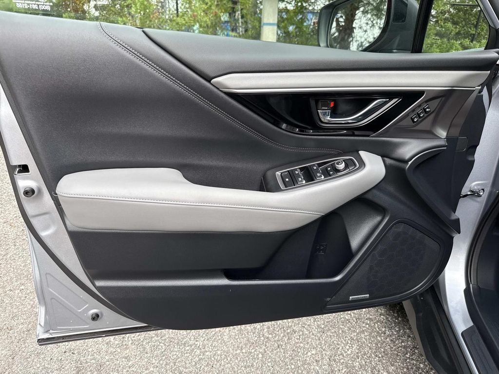 Used 2024 Silver Subaru Limited image 22