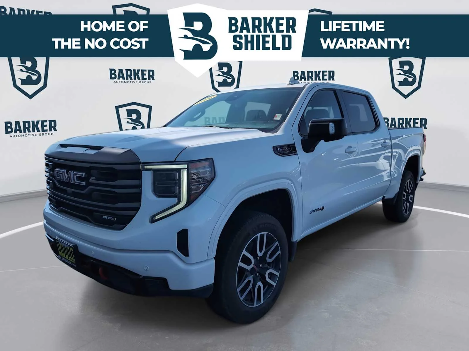 2024 GMC Sierra 4WD Crew Cab Short Box AT4's photo