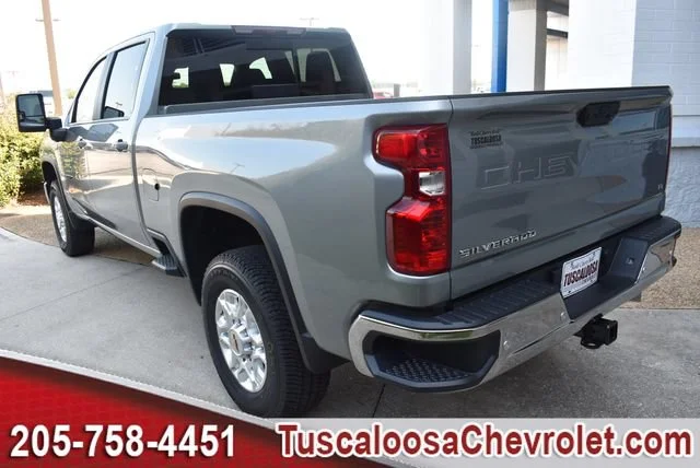 New 2026 Sterling Gray Metallic Chevrolet LT image 7