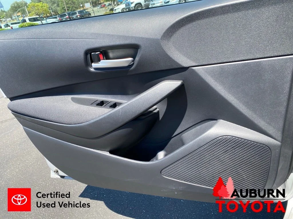 Certified Used 2026 Silver Toyota SE image 31