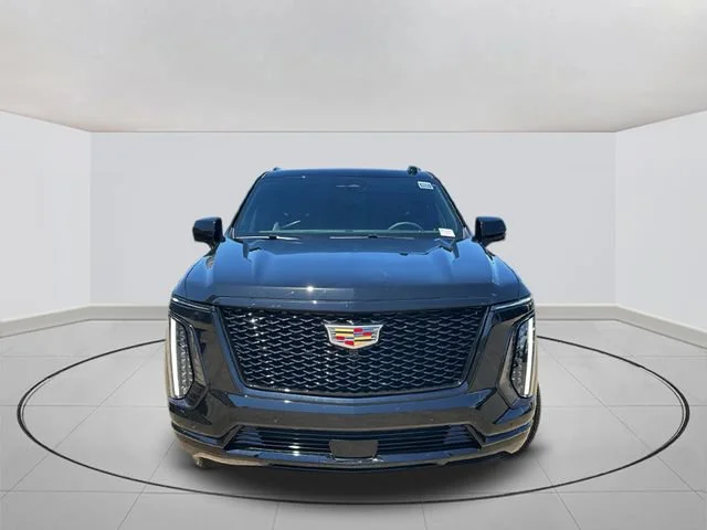 New 2026 Black Raven Cadillac Sport image 2
