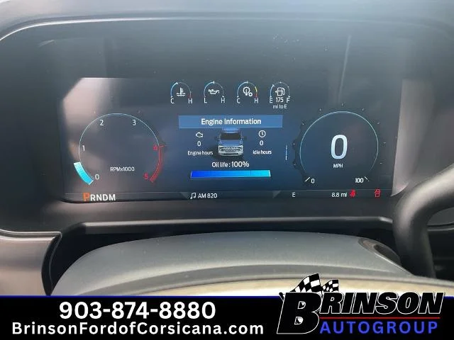 New 2026 Star White Metallic Tri-Coat Ford F-250® King Ranch® image 44