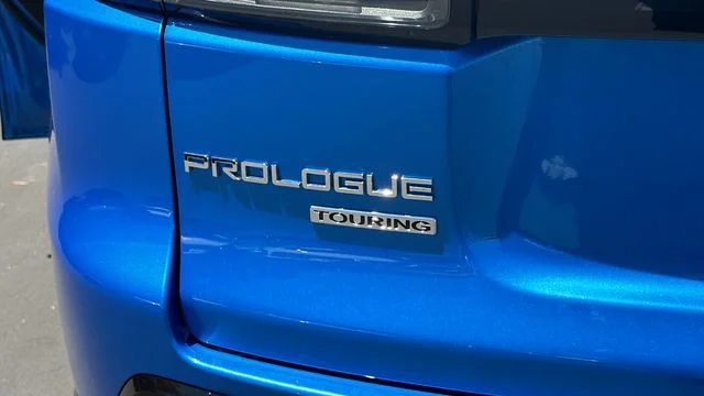 New 2026 Pacific Blue Metallic Honda 2WD Touring image 12