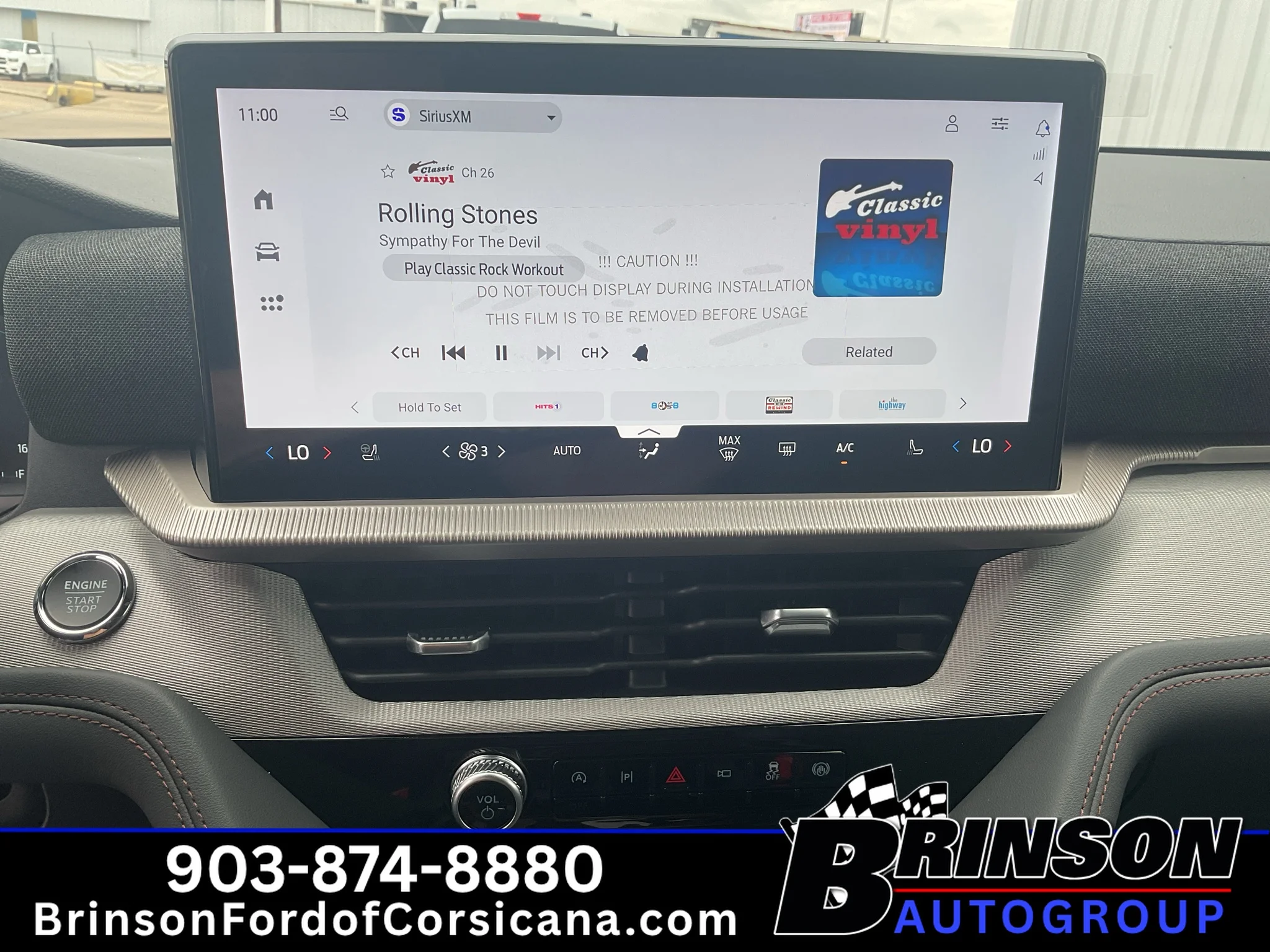 New 2027 Avalanche Gray Ford Active w/200A Pkg image 14