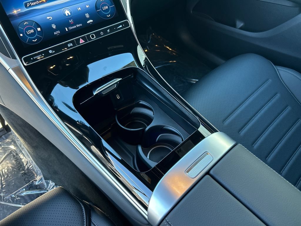 New 2026 Cirrus Silver Metallic Mercedes-Benz GLC300 image 55
