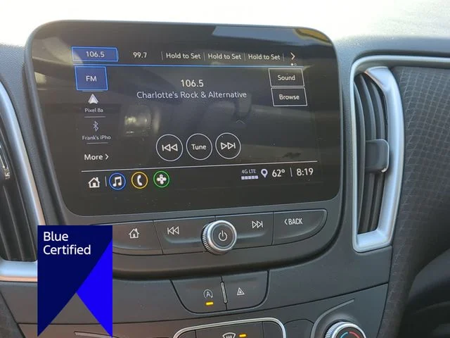 Certified Used 2024 White Chevrolet LS image 22