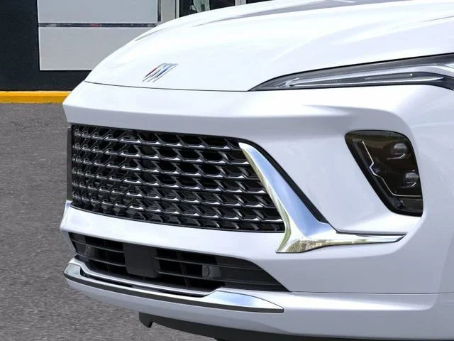 New 2026 Iridescent White Tricoat Buick Avenir image 13