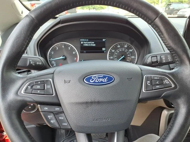 Used 2020 Red Ford Titanium image 24