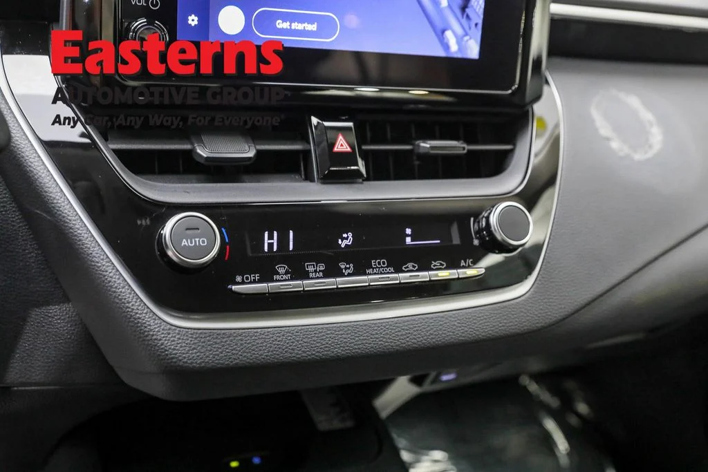Used 2025 Gray Toyota LE image 14