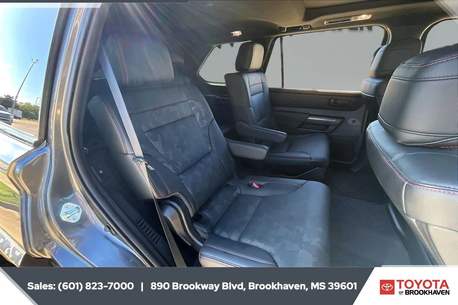Used 2025 Magnetic Gray Metallic Toyota TRD Pro image 20
