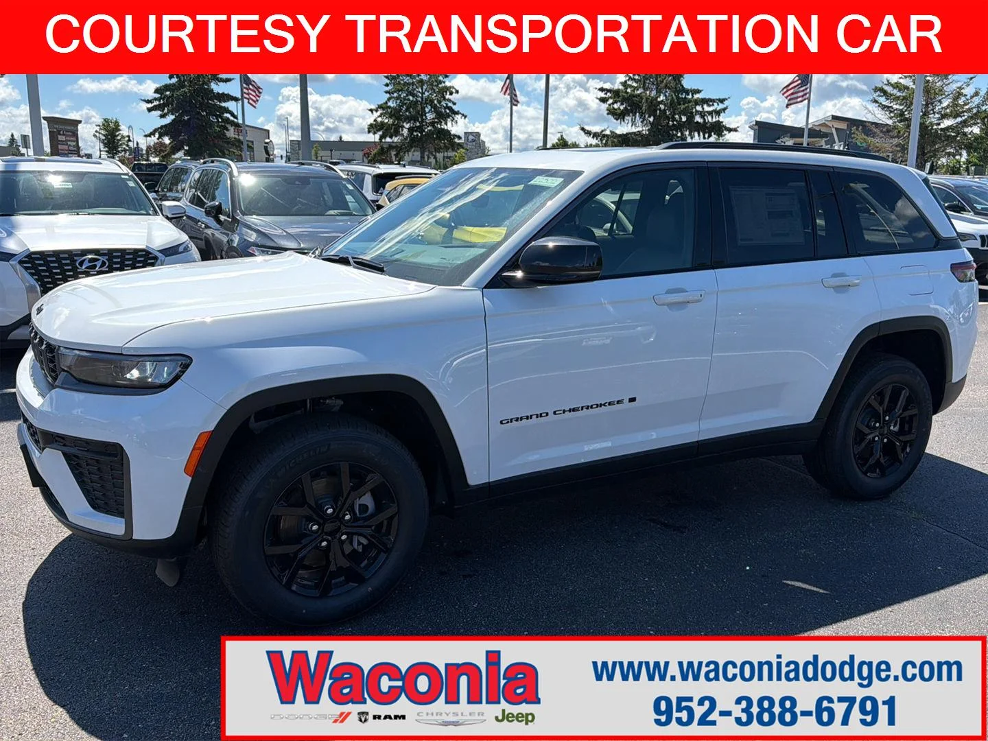 2026 Jeep Grand Cherokee
