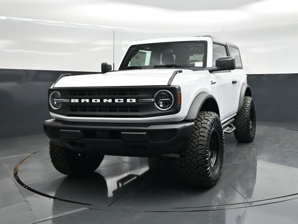 New 2026 Oxford White Ford Base image 49