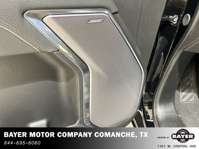 Used 2025 Black GMC Denali image 24