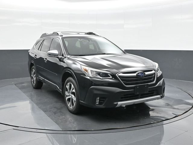 Used 2022 Black Subaru Touring image 22