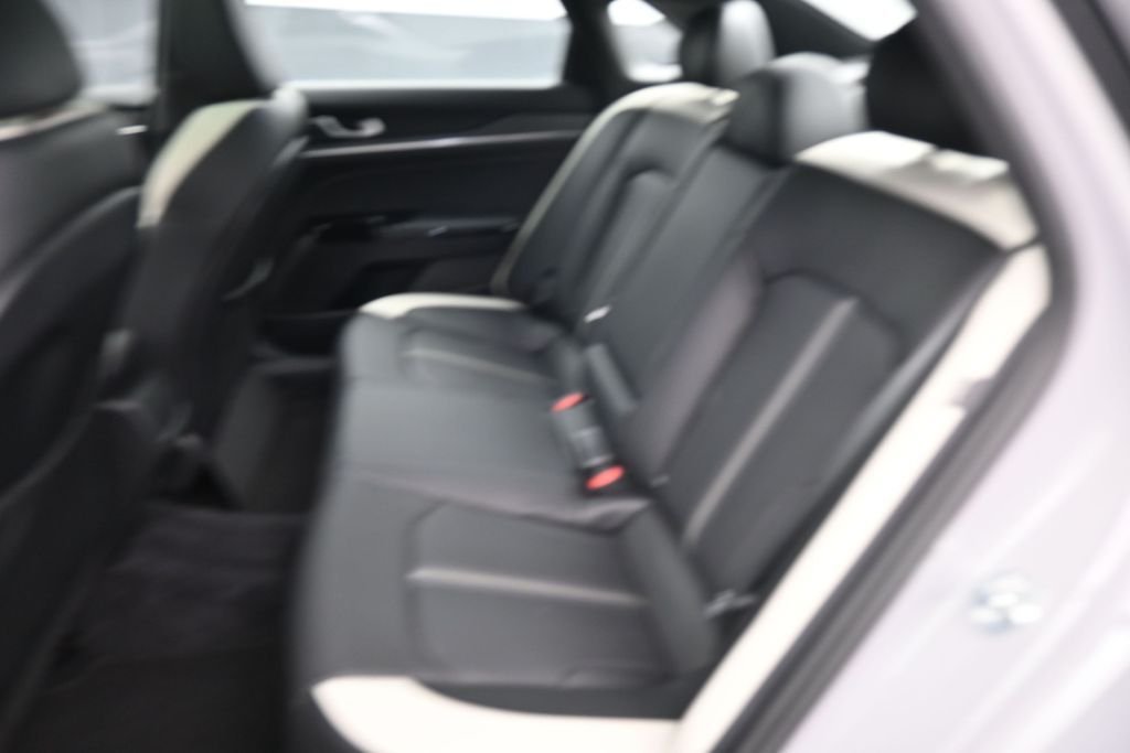 Used 2025 Gray Kia GT-Line image 23