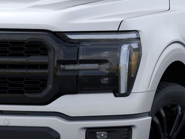 New 2026 Iconic Silver Metallic Ford Lariat® image 18