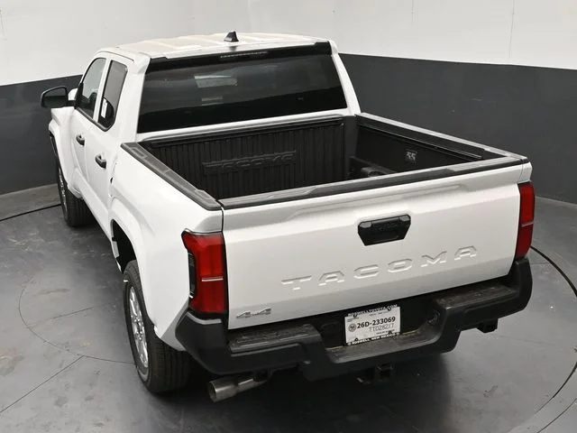 New 2026 Ice Cap Toyota  SR image 30