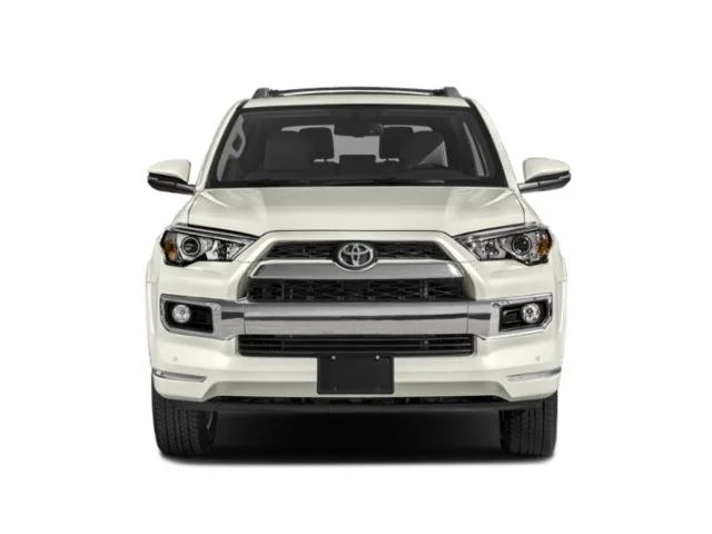 Used 2019 Midnight Black Metallic Toyota Limited image 4