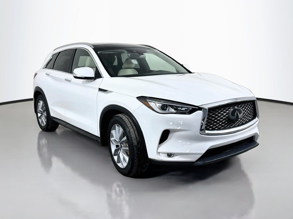 2022 INFINITI QX50