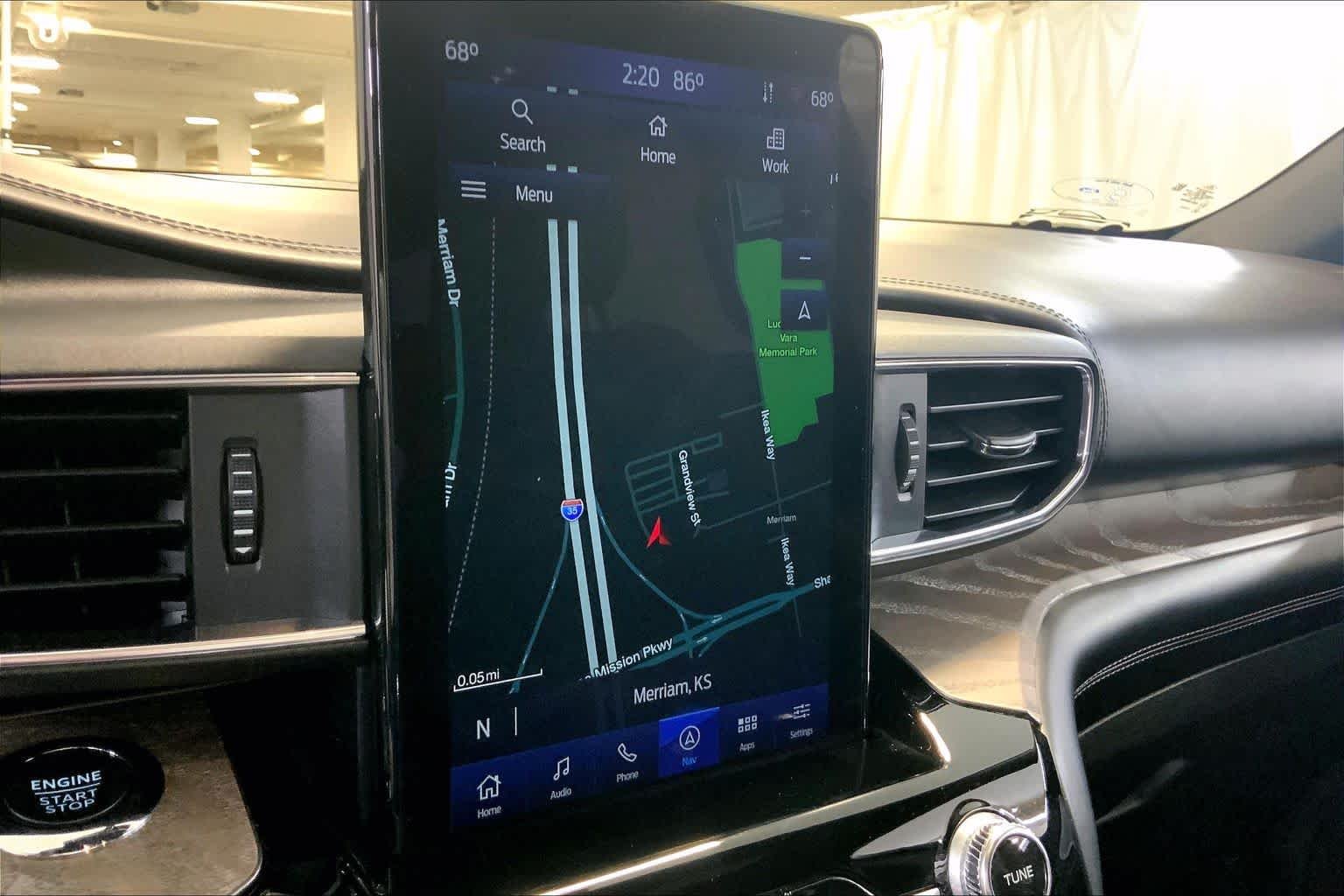Used 2022 Carbonized Gray Ford Platinum image 33