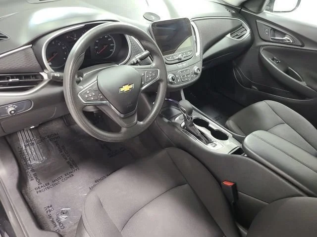 Used 2024 Mosaic Black Metallic Chevrolet LT image 22
