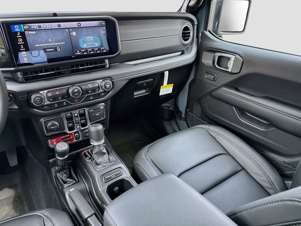 New 2026 Anvil Clearcoat Jeep Rewind image 26
